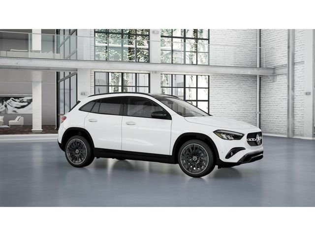 New 2026 Polar White Mercedes-Benz GLA 250 image 13