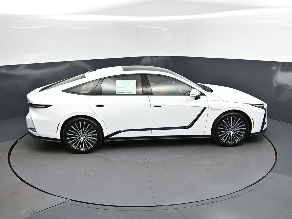 New 2026 Ultra White Lexus ES 350e PREMIUM image 33