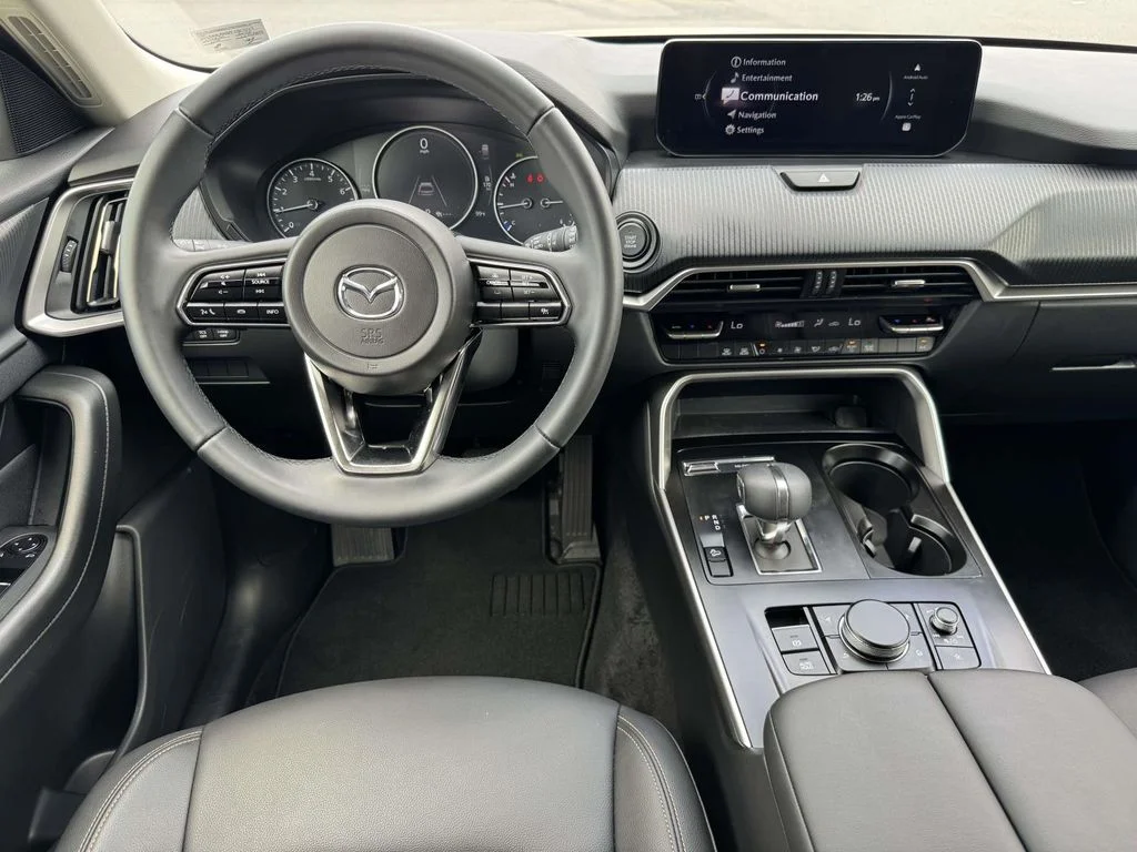 Certified Used 2026 White Mazda 3.3 Turbo Select image 16