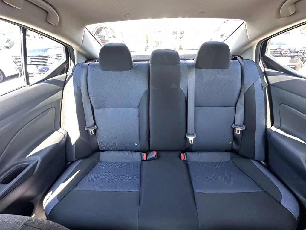 2025 Nissan Versa Sedan SV - Photo 20