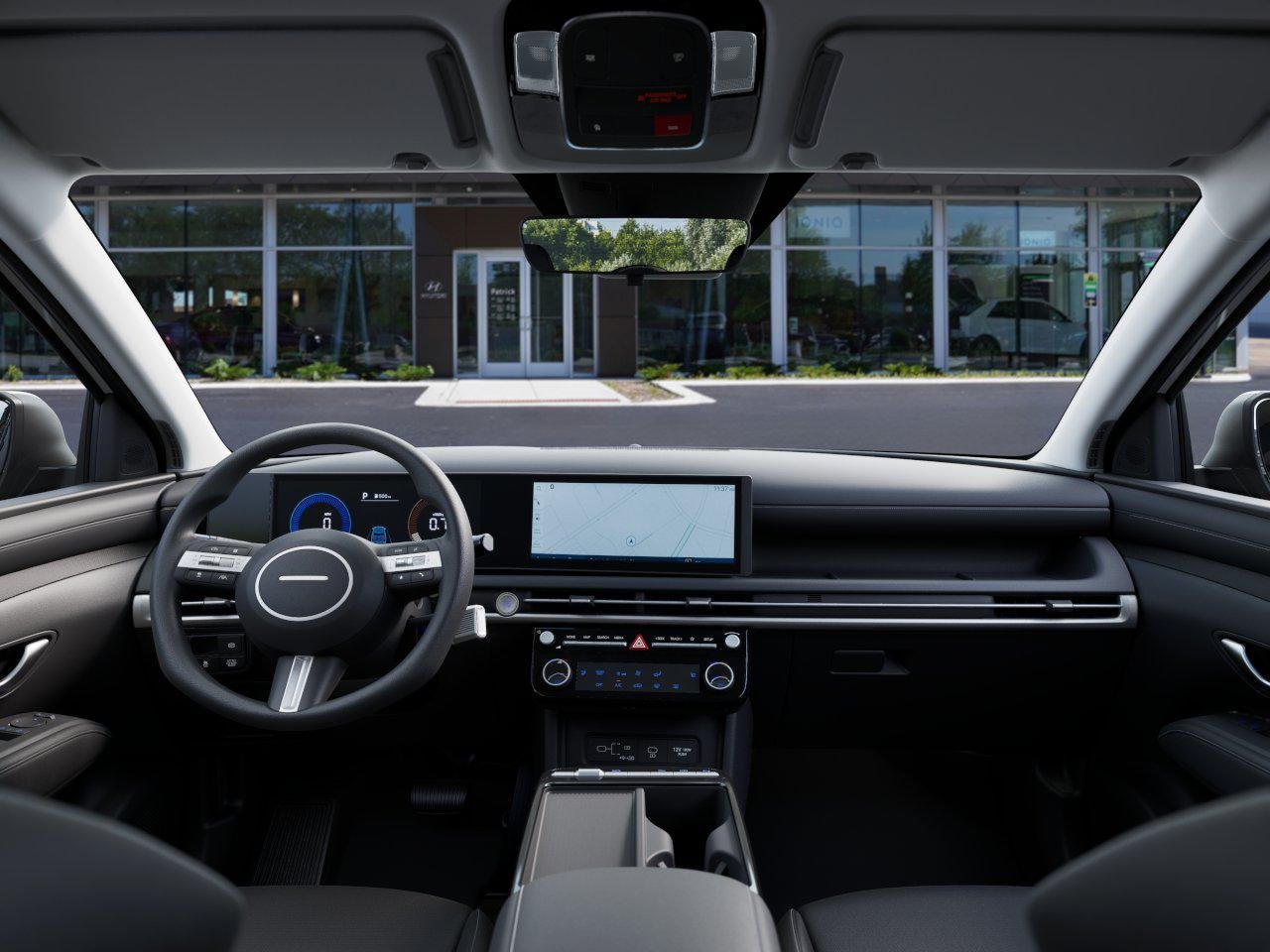 New 2026 Creamy White Pearl Hyundai SEL image 11