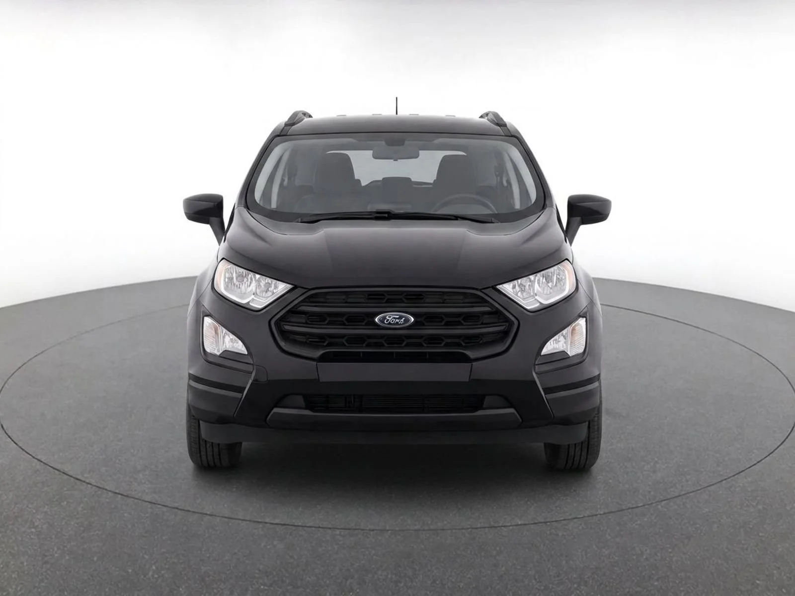 Used 2020 Shadow Black Ford S image 5
