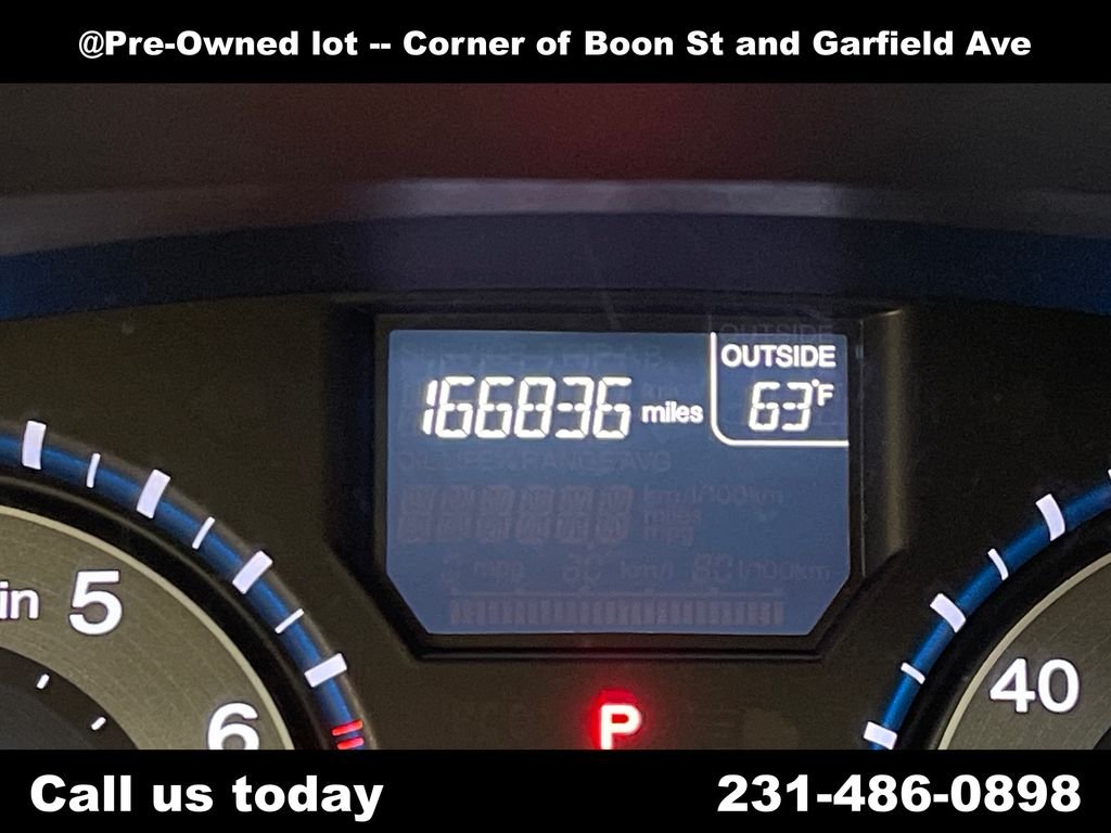 Used 2012  Honda EX-L image 23