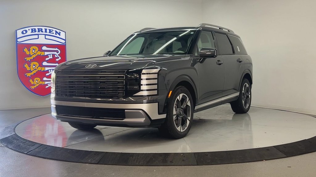 New 2026 Gray Pearl Hyundai Limited AWD image 2