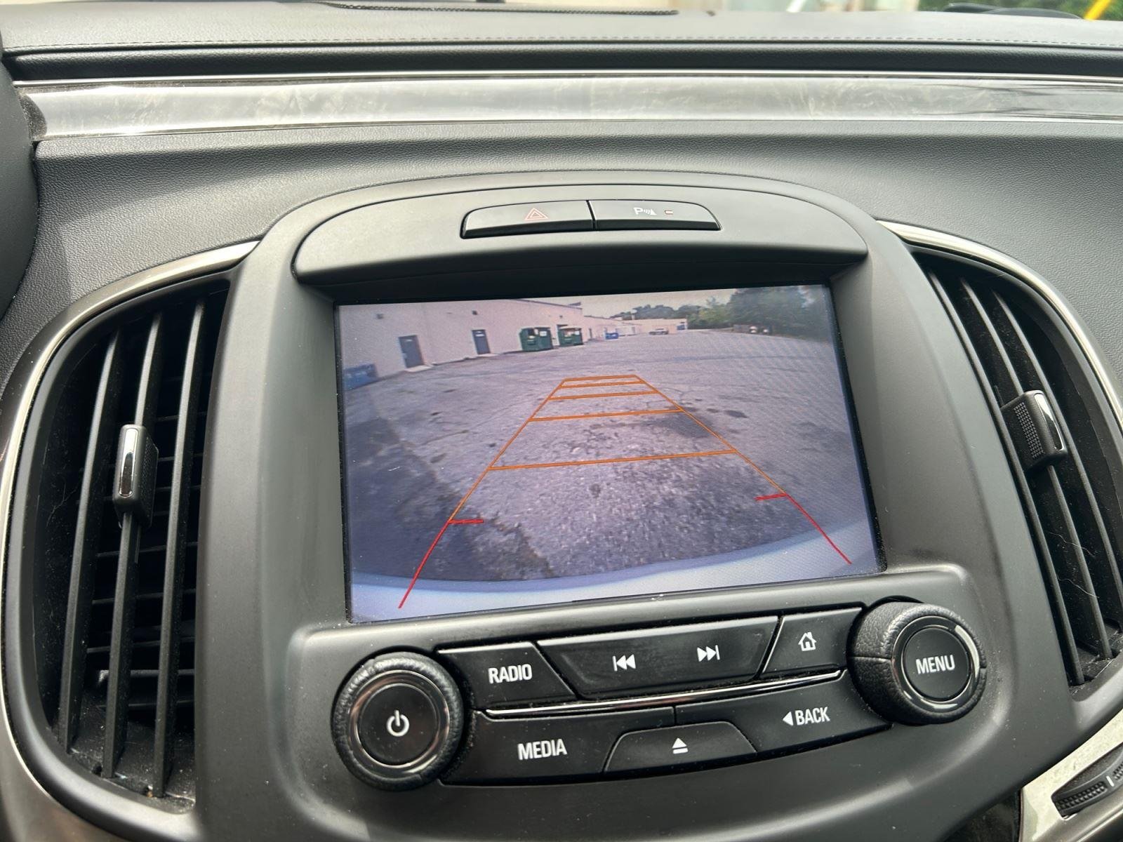 Used 2016 Quicksilver Metallic Buick Sport Touring image 18