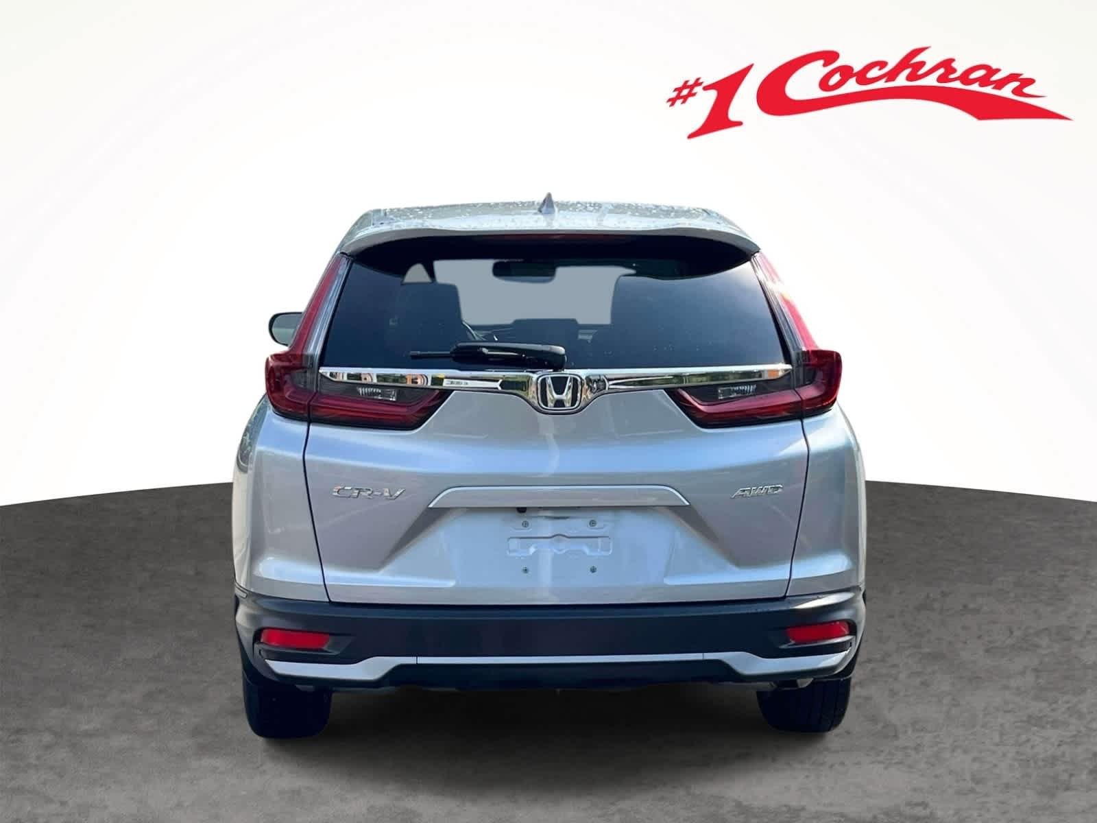 Used 2022 Lunar Silver Metallic Honda EX-L image 12