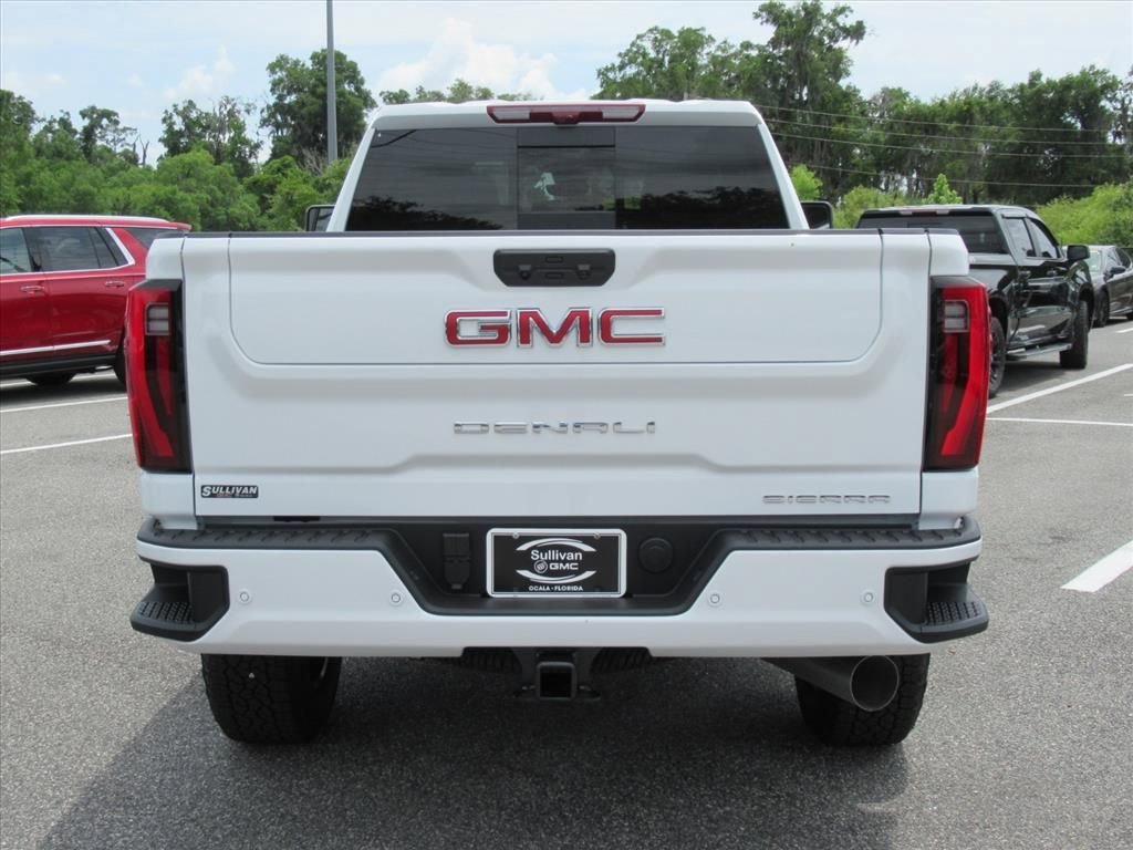 New 2026 Summit White GMC Denali image 6
