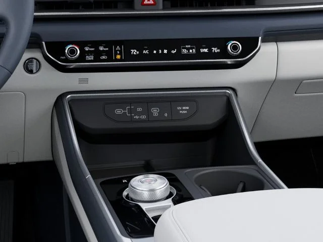 New 2026 Snow White Pearl Kia EX image 23