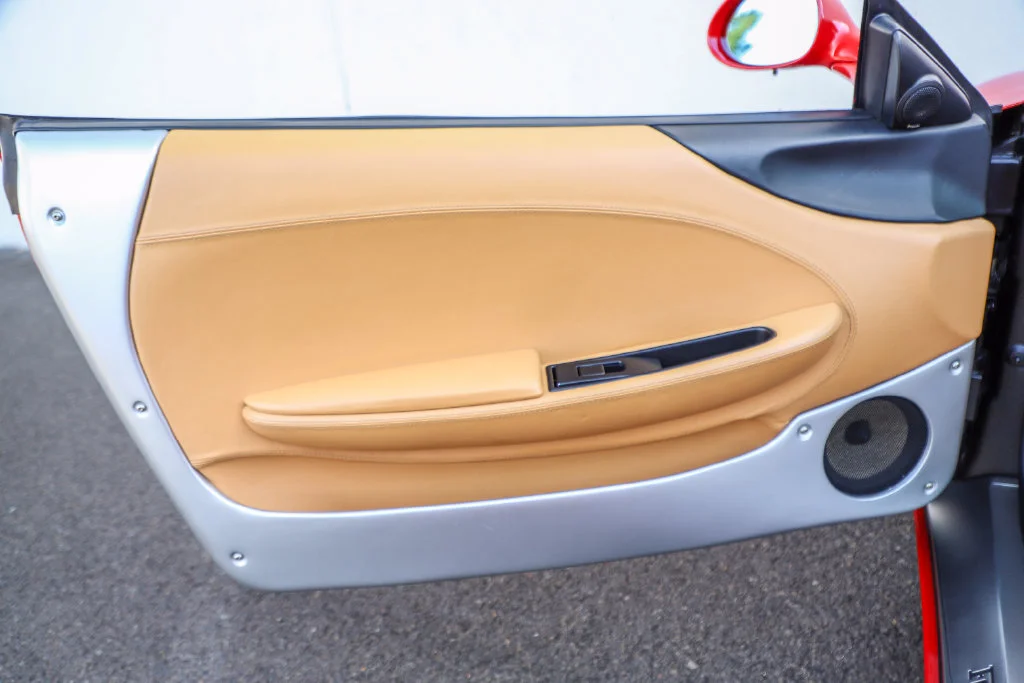 Used 2004 Rosso Corsa Ferrari Spider image 63