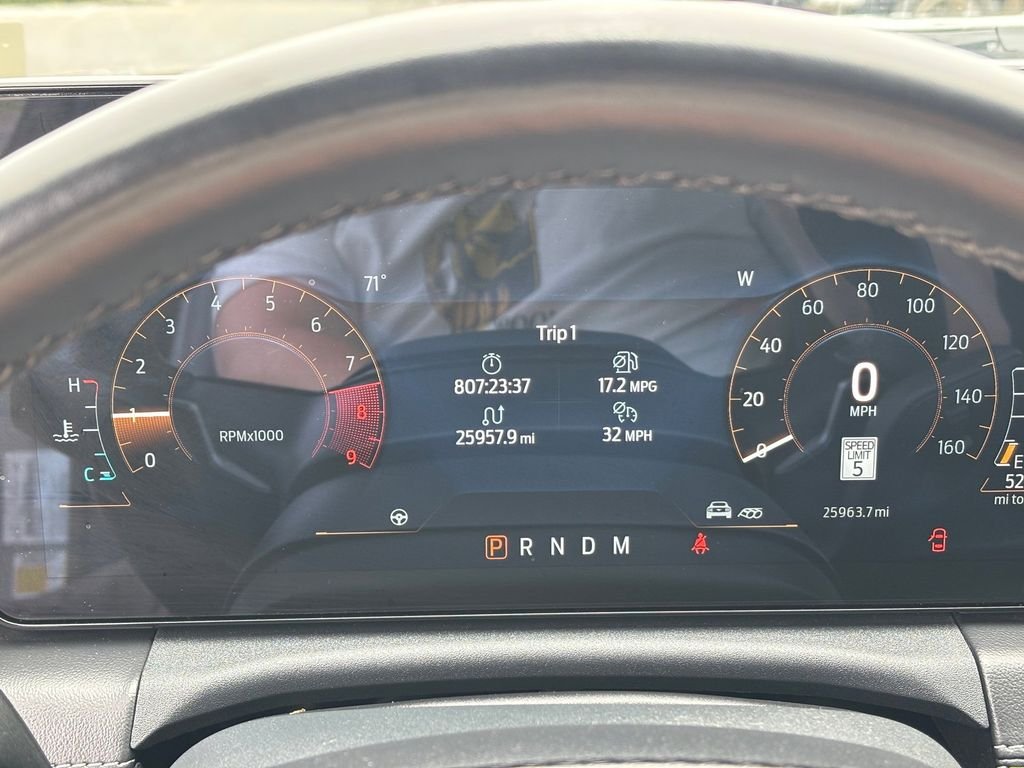 Used 2024 Gray Ford GT Premium image 17