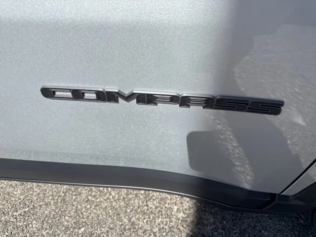 New 2026 Silver Jeep Limited image 13