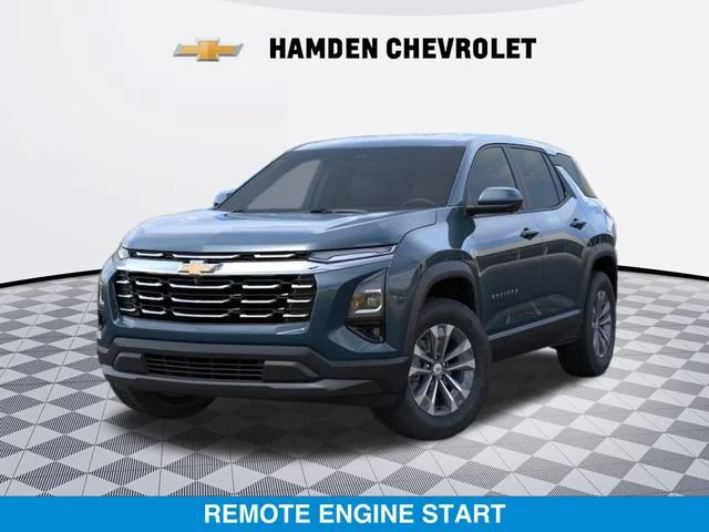 2026 Chevrolet Equinox LT - Photo 8