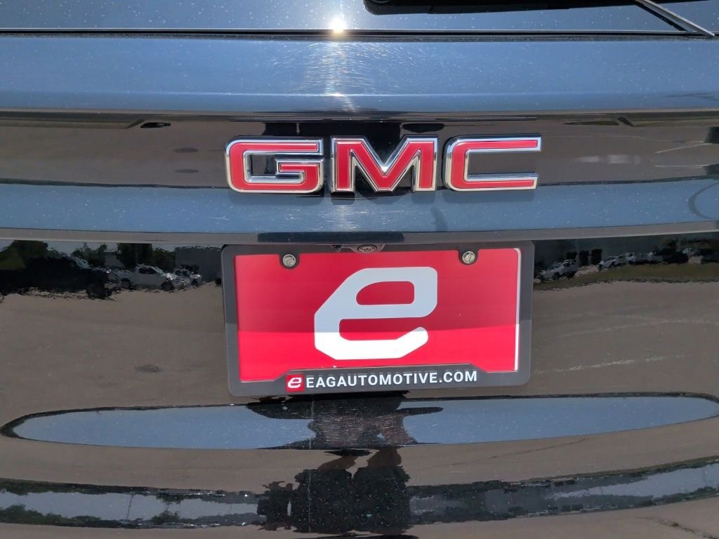 Used 2024 Black GMC Elevation image 47