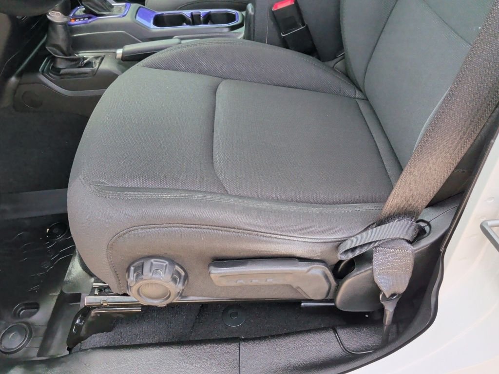 Used 2020 White Jeep Unlimited Sport S image 14