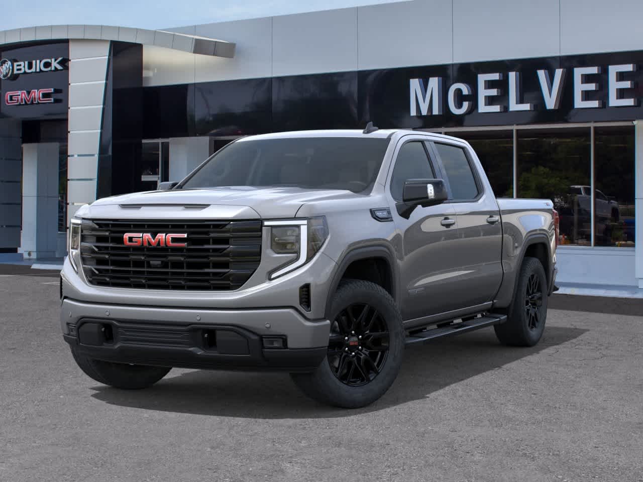 New 2026 Sterling Metallic GMC Elevation image 6