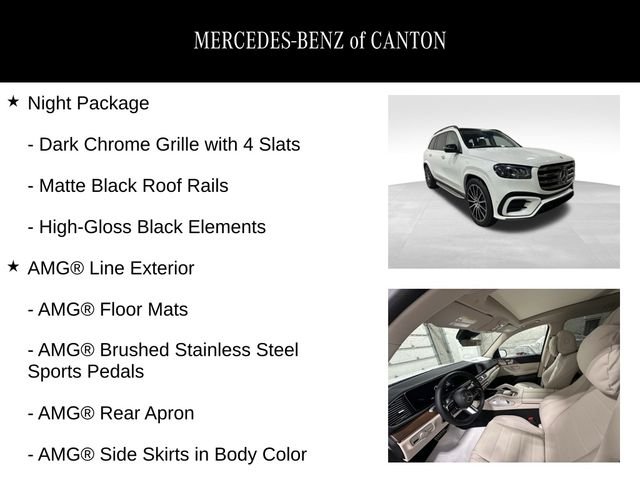 New 2026  Mercedes-Benz GLS 450 image 2