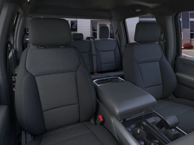 New 2026 Black Metallic Ford XLT image 10
