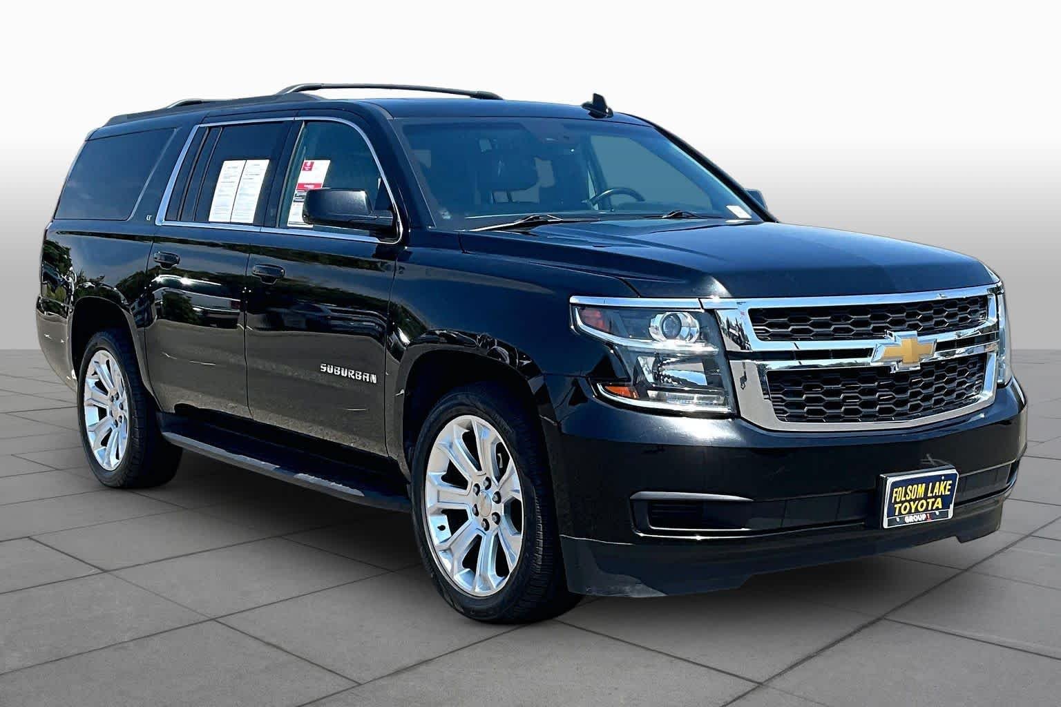 Used 2018 Black Chevrolet LT image 2