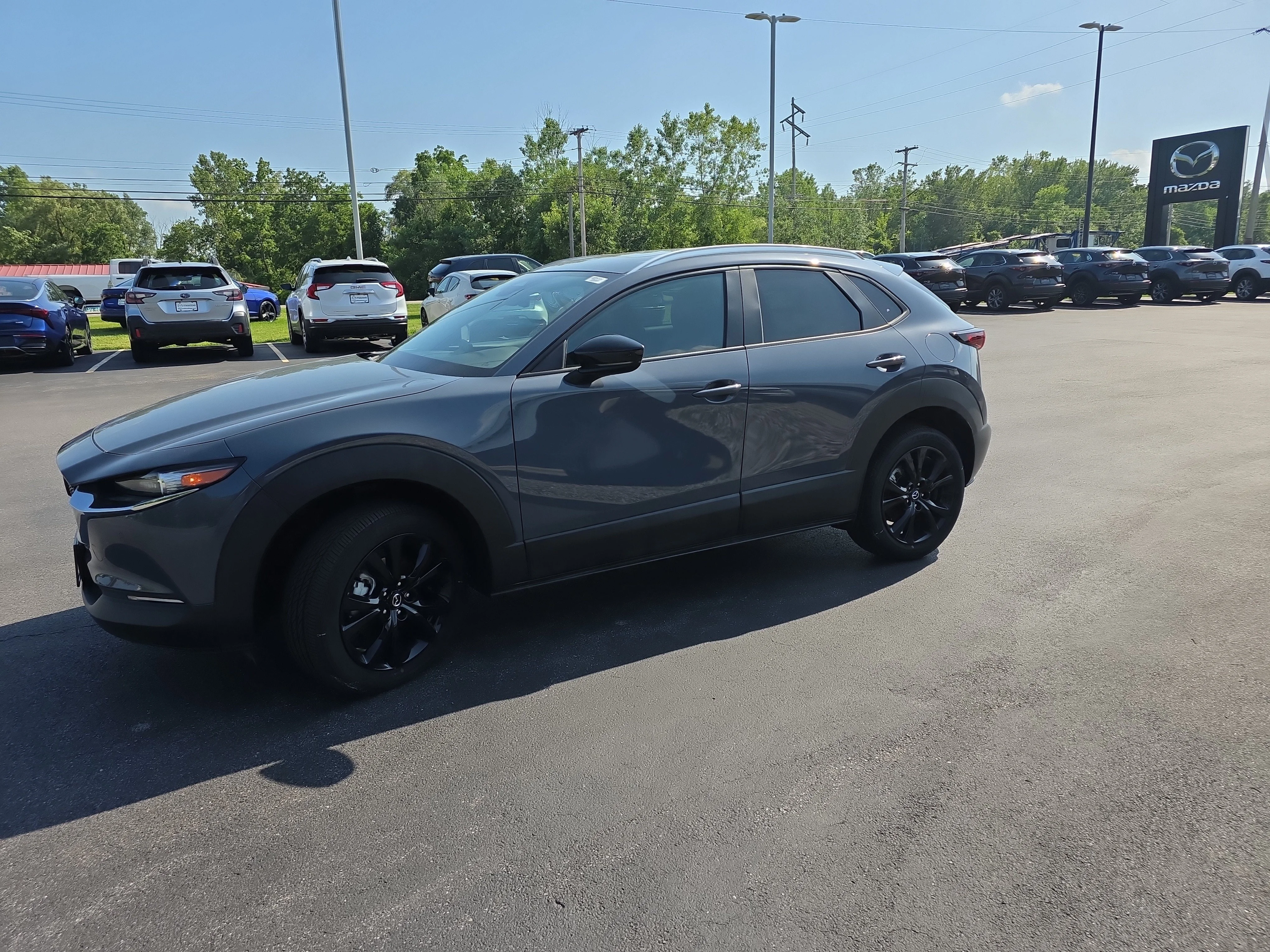 2026 Mazda CX-30 Carbon Edition - Photo 5