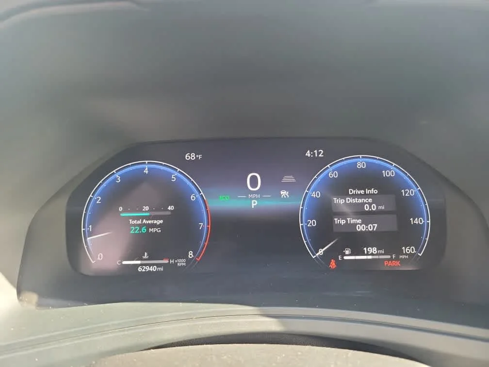 Used 2024 Blueprint Toyota Limited image 11