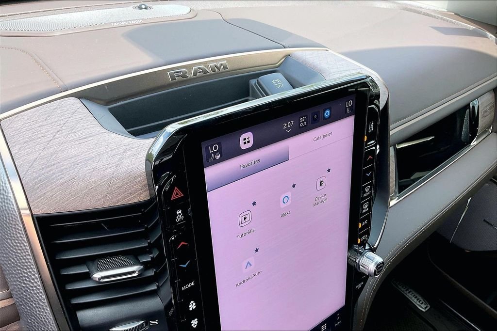 New 2026 Ram 1500 Limited 4D Crew Cab