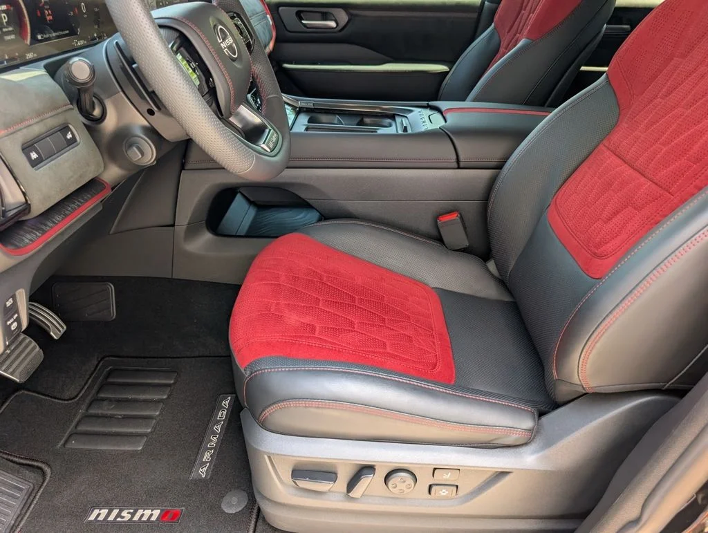 Used 2026 Black Nissan NISMO image 22