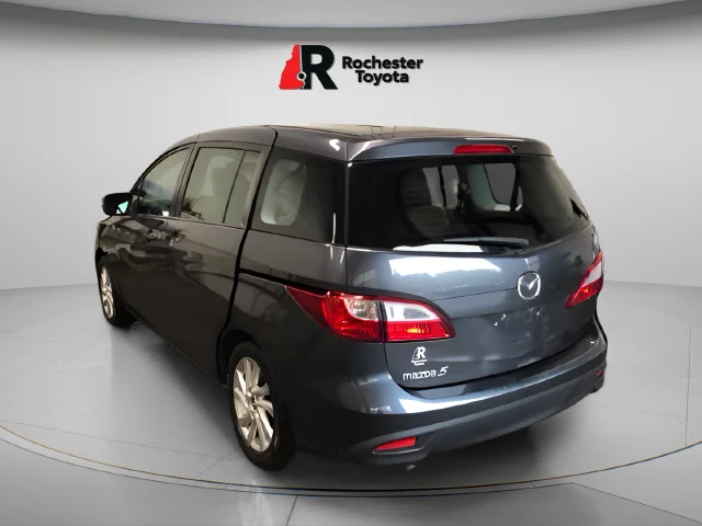 Used 2014 Gray Mazda Sport image 5