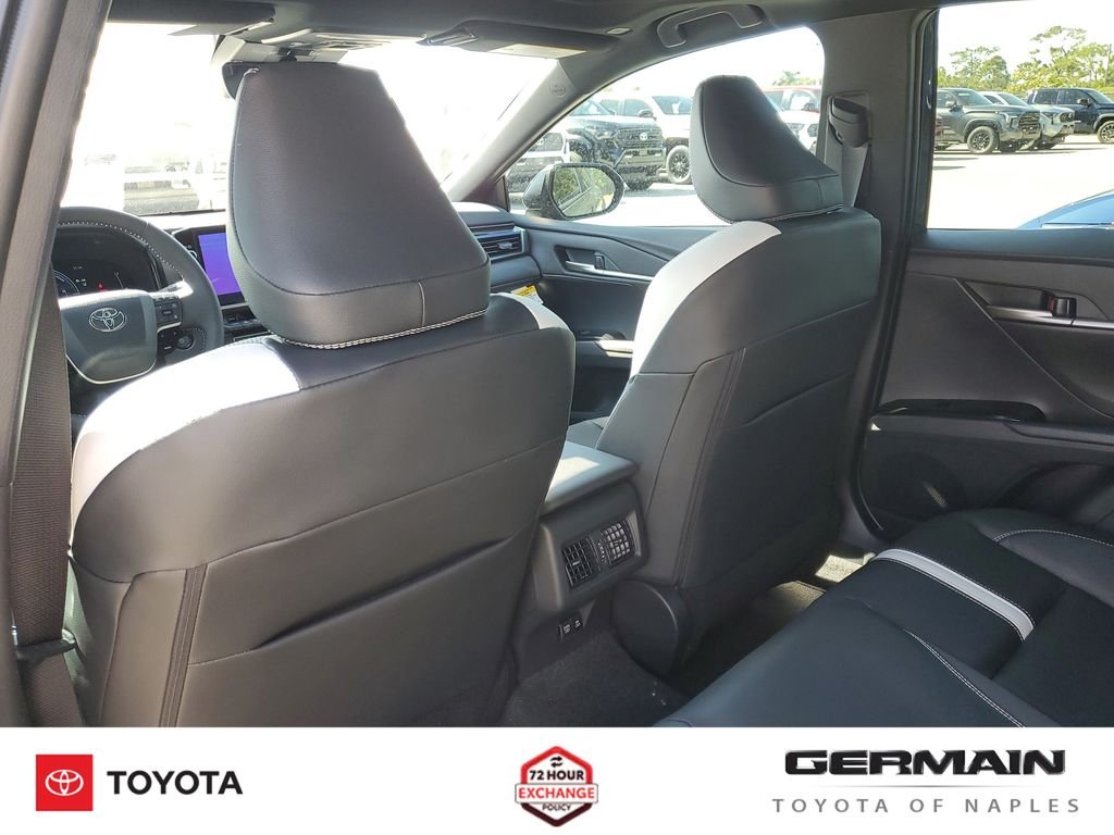 New 2026 Underground Toyota  SE image 19