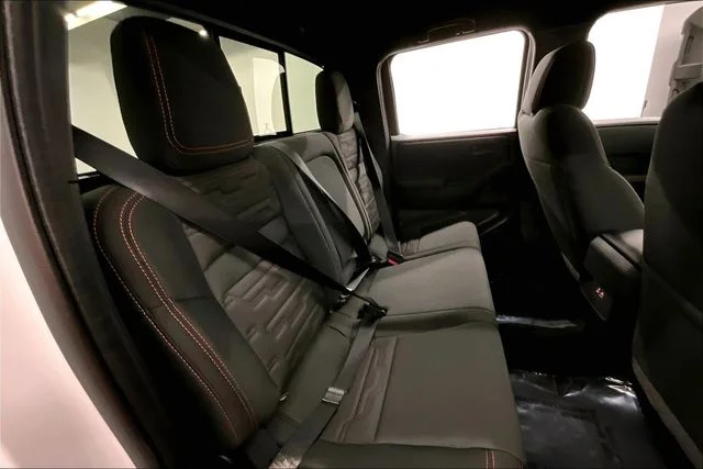 New 2026 Glacier White Nissan PRO-X image 37