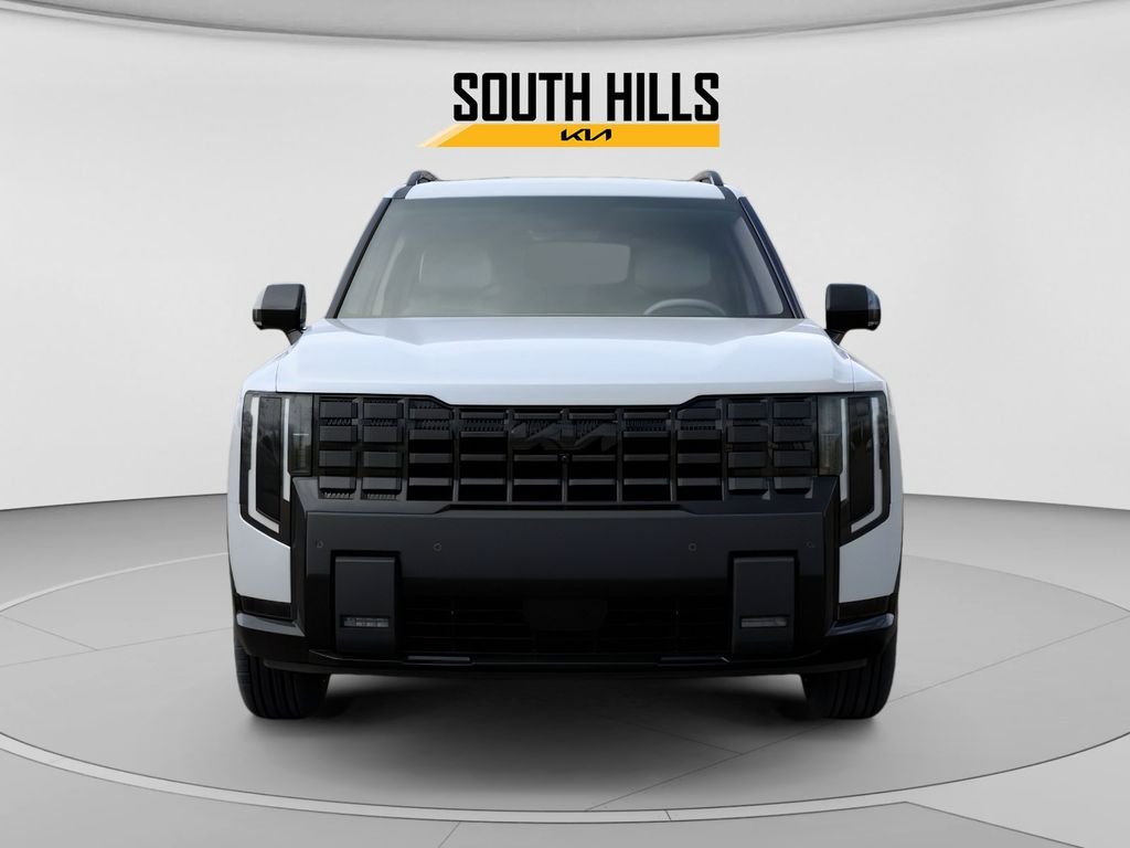 New 2027 White Kia X-Line SX image 2