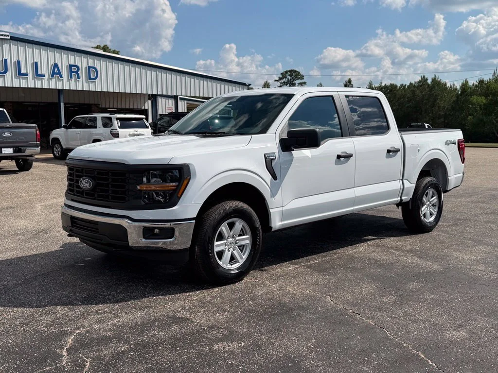 New 2026 Oxford White Ford XL image 16