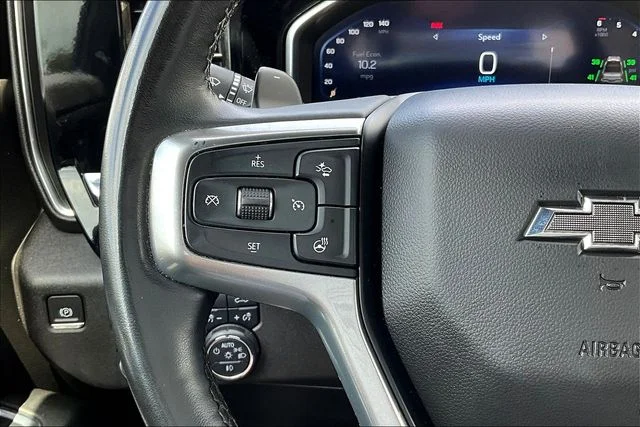 Used 2024 White Chevrolet RST image 12