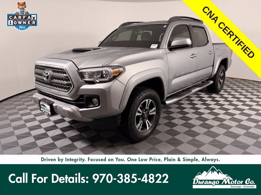 2016 Toyota Tacoma