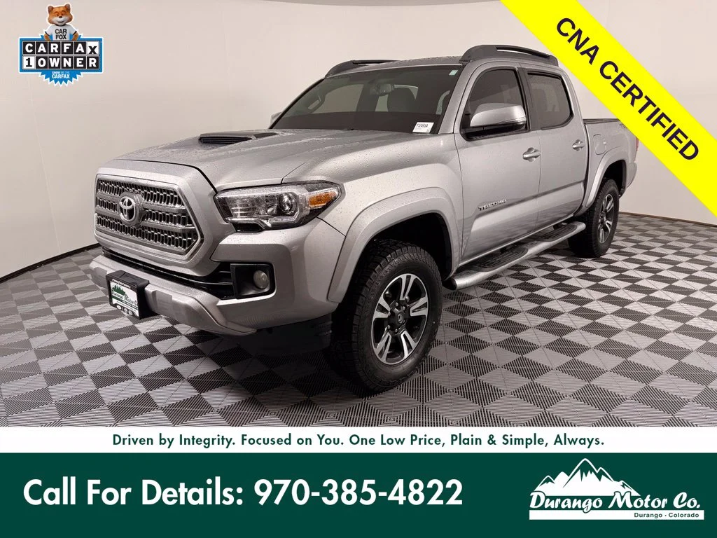 2016 Toyota Tacoma