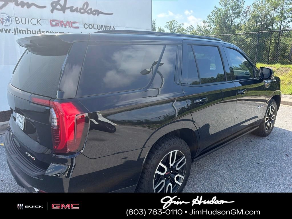 2025 GMC Yukon AT4 Ultimate - Photo 5