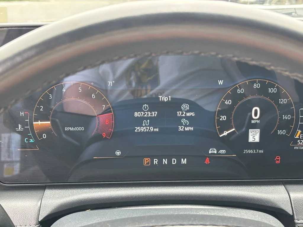 Used 2024 Gray Ford GT Premium image 17
