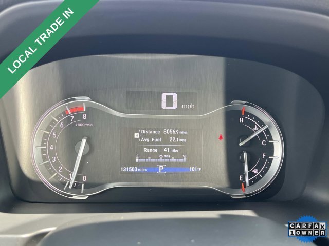 Used 2017 White Honda Touring image 37