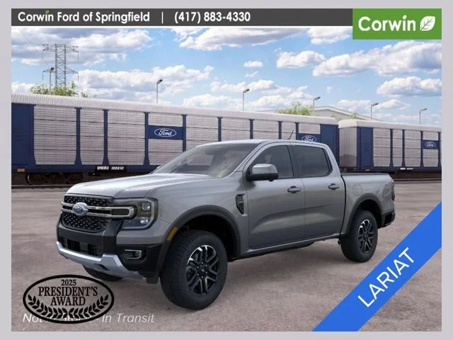 2026 Ford Ranger Lariat®