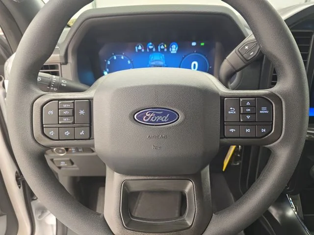 New 2026 Oxford White Ford STX® image 34
