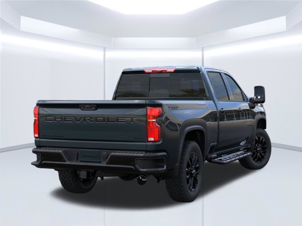2026 Chevrolet Silverado 2500 HD LTZ - Photo 7