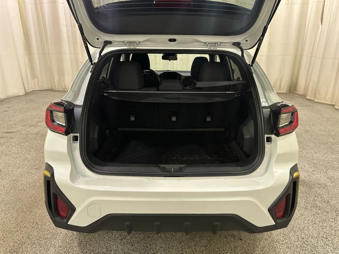 New 2026 Crystal White Pearl Subaru Sport image 16