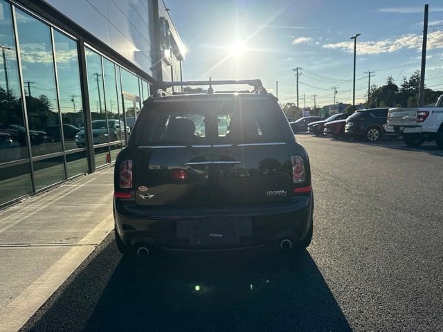 Used 2014 Black MINI Clubman image 4