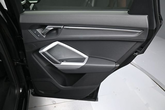 Used 2025 Black Audi Premium image 35