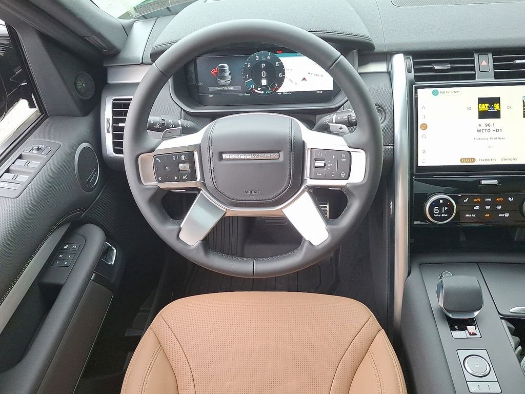New 2026 Santorini Black Land Rover  image 7