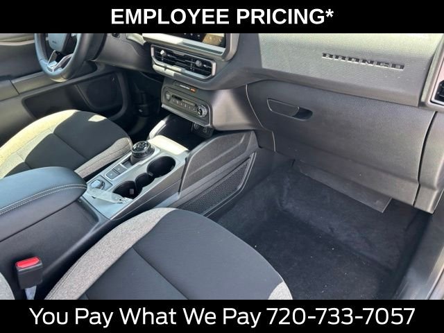 New 2025 Oxford White Ford Big Bend® image 22