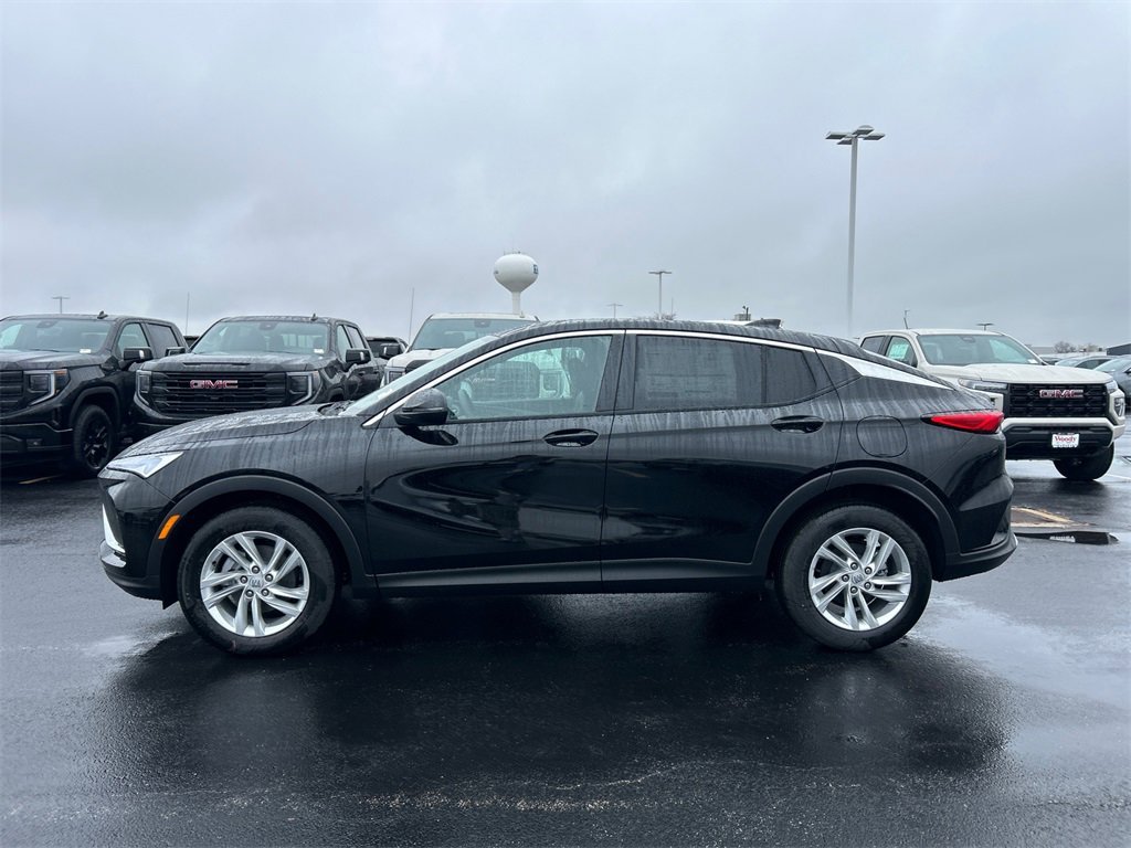 2026 BUICK ENVISTA - Image 4