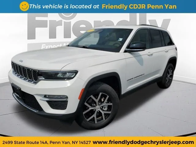 2023 Jeep Grand Cherokee Limited