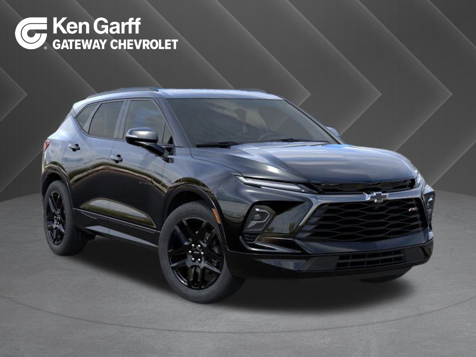 2026 Chevrolet Blazer