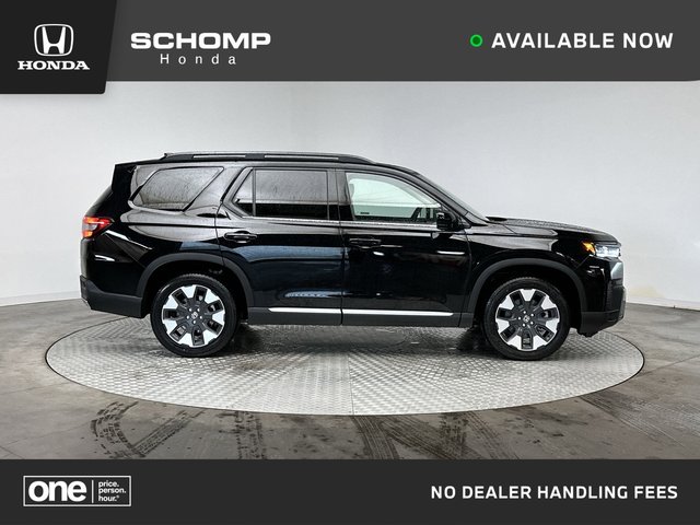 2026 Honda Pilot Elite
