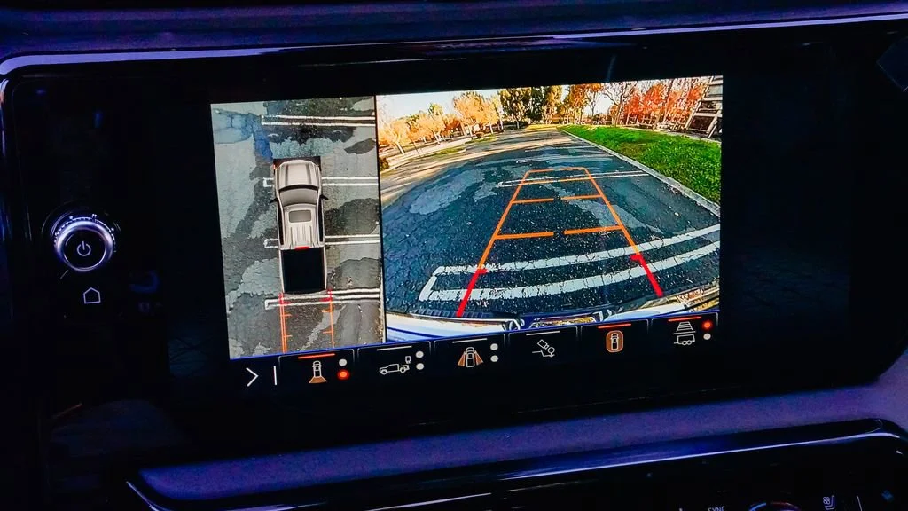 2026 GMC Sierra 1500 AT4X - Photo 26